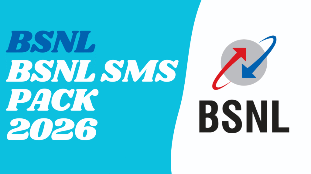 BSNL SMS Pack
