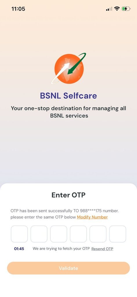 BSNL Data Loan