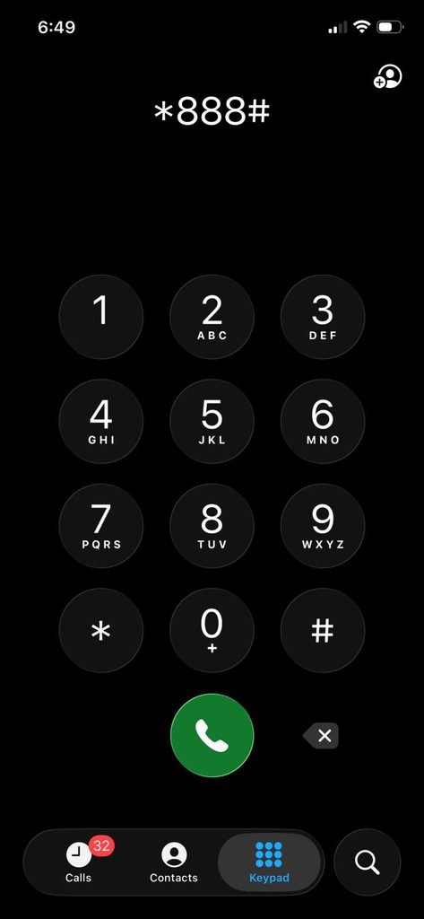 BSNL Mobile Number Check Code