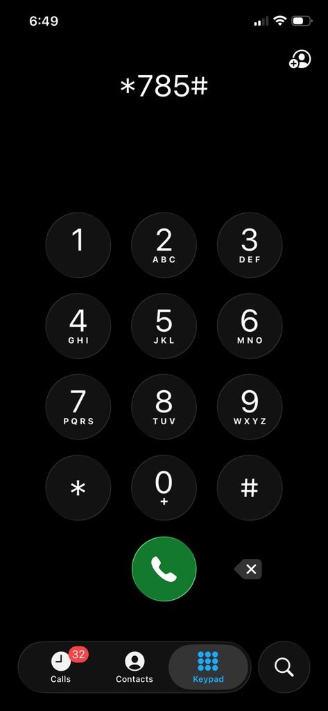 BSNL Mobile Number Check Code