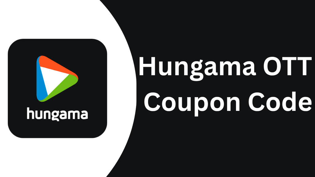 Hungama OTT Coupon Code